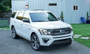 2022 Ford Expedition Exterior