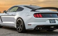 New 2022 Ford Mustang Shelby GT500 Release Date, Specs, Interior