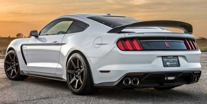 2022 Ford Mustang Shelby Exterior