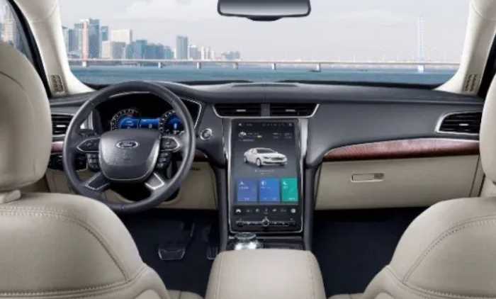 2022 Ford Taurus Interior