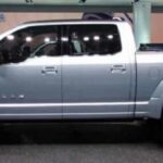 2022 Ford Atlas Exterior