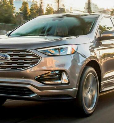 Will there be a 2022 Ford Edge