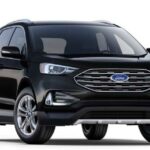 2022 Ford Edge Exterior