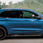 2022 Ford Edge ST Exterior