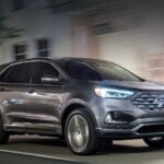 2022 Ford Edge Titanium Exterior