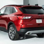 2022 Ford Escape ES Exterior
