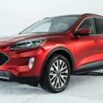 2022 Ford Escape Exterior