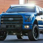 2022 Ford Excursion Exterior