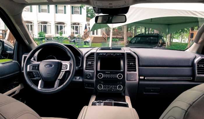 2022 Ford Excursion Exterior