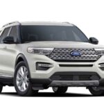 2022 Ford Explorer Sport Exterior