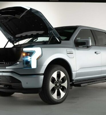 New 2022 Ford F-150 Lightning EV Price, Release Date, Specs