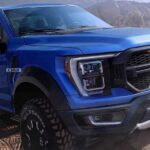 2022 Ford F-150 Exterior