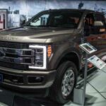2022 Ford F-350 Exterior
