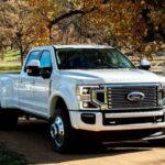 2022 Ford F-450 Exterior