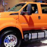 2022 Ford F-650 Exterior