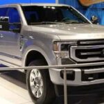 2022 Ford F350 Exterior