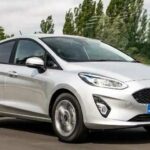 2022 Ford Fiesta Exterior
