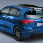 2022 Ford Fiesta RS Exterior