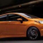 2022 Ford Fiesta ST Exterior