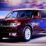 2022 Ford Flex Exterior