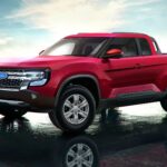 2022 Ford Maverick Exterior