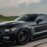 2024 Ford Mustang Redesign