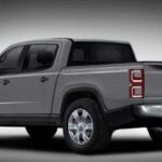 2022 Ford Ranger Exterior