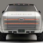2022 Ford Super Chief Exterior