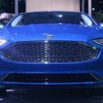 2022 Ford Taurus Exterior
