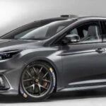 2022 Focus RS Exterior