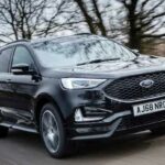 2022 Ford Edge ST Exterior