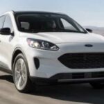 2022 Ford Escape Exterior