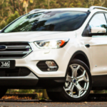 2022 Ford Escape Exterior