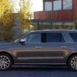 2022 Ford Excursion Exterior