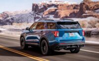 New 2022 Ford Explorer Hybrid, Release Date, Colors