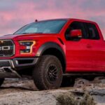 2022 Ford F-150 Raptor Exterior