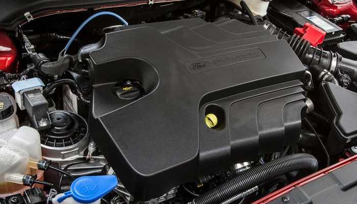 2022 Ford Mondeo Engine