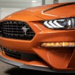 2022 Ford Mustang Exterior