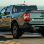 2022 ford maverick exterior2