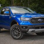 2022 Ford Ranger Exterior