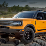 2024 Ford Bronco Sport Redesign