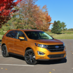 2024 Ford Edge Redesign