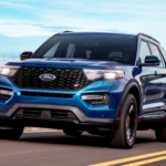 2024 Ford Explorer ST Redesign