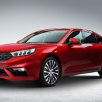 2024 Ford Fusion Redesign
