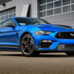 2024 Ford Mustang Redesign