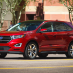 2024 Ford Edge Redesign