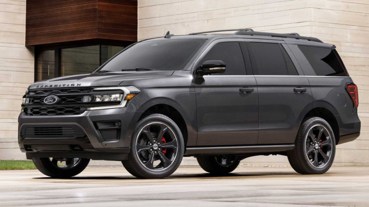 2024 Ford Expedition Redesign