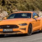 2024 Ford Mustang Redesign