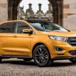 2024 Ford Edge Redesign