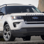 2024 Ford Explorer Sport Redesign